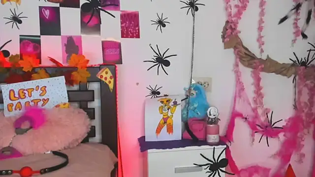 Živý XXX chat AlexxisSkky