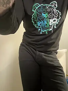 הופעת וובקאם של beardedviking666