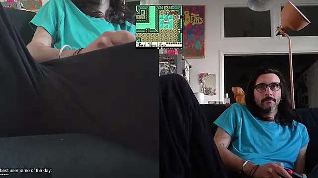 Chuck-FR Live XXX-chat