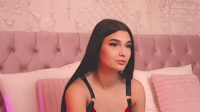EmyGrace élő XXX-chatje