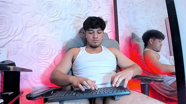 Toymen_ Webcam show