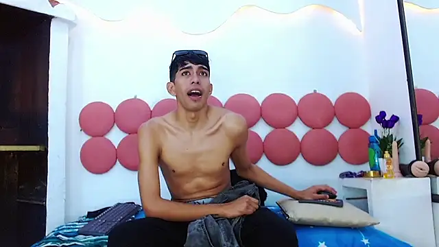 XXX chat uživo modela Drake_Jack