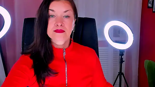 AnaMills live XXX chat