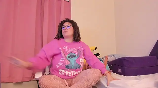 XXX chat uživo modela Bigt3ti