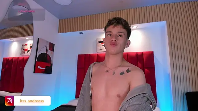 LiamWildx20 Live XXX Chat