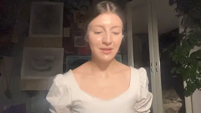 צ'אט XXX בשידור חי של OurAnna