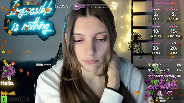 CherryBloom777 XXX чат на живо