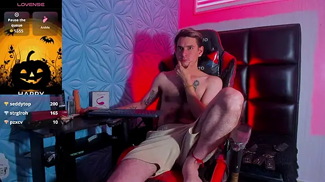 Mikesub_ Live XXX-chat