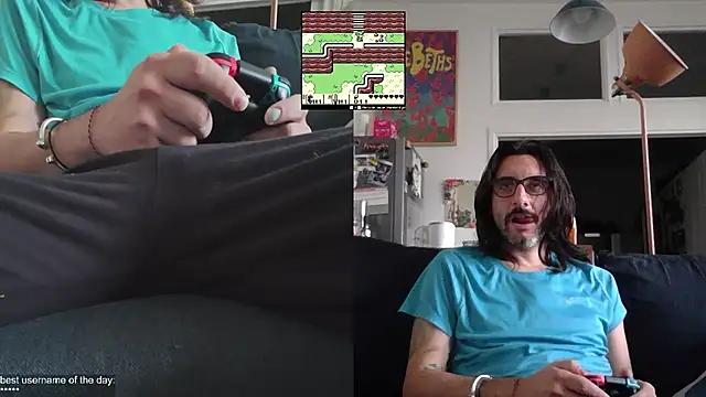 Chat XXX ao vivo de Chuck-FR