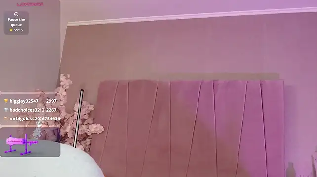 Czat XXX na żywo – DeniseSun