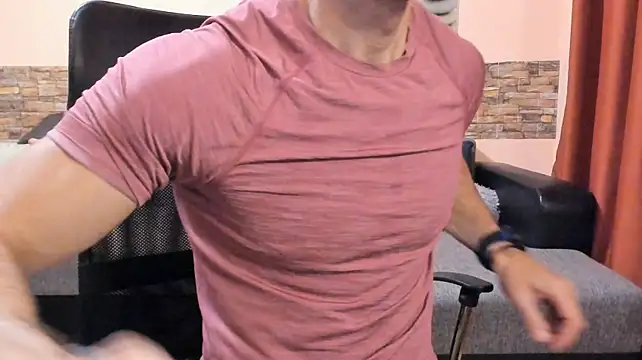 HotHunkTrainer Live XXX-chat