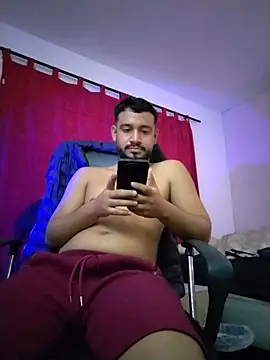 Czat XXX na żywo – BadboyX333