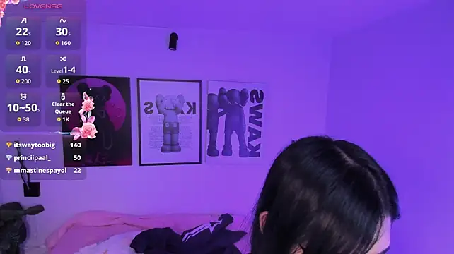 Czat XXX na żywo – Kat_VonDe