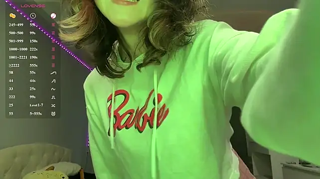 Chat XXX Live ShadowBarbie