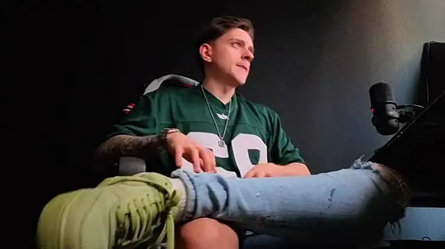 FelixStarkk – Live XXX-chat