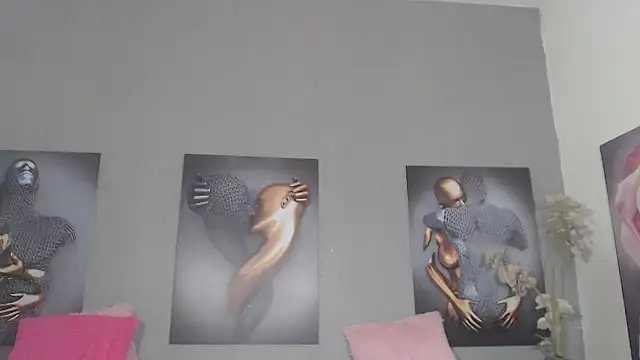 AntonellaBlanc's Live XXX Chat