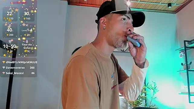 DrakeNeumann – Live XXX-chat