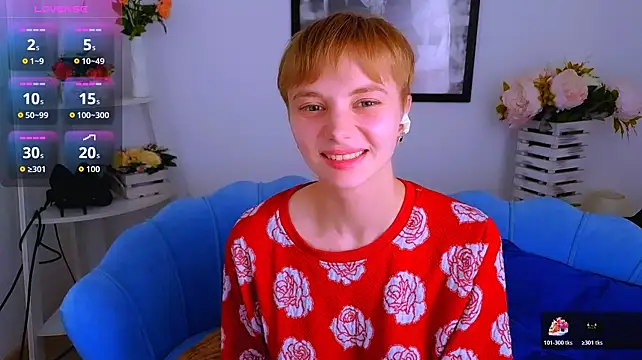 MirraBellanta's Live XXX Chat