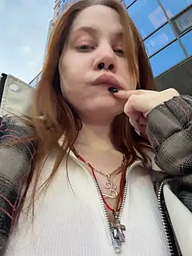 SlavicCandy Live XXX-chat