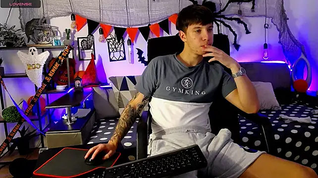 ThomasEdisonn Live XXX Chat