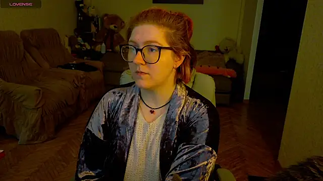 Živý XXX chat LesiaOxxi