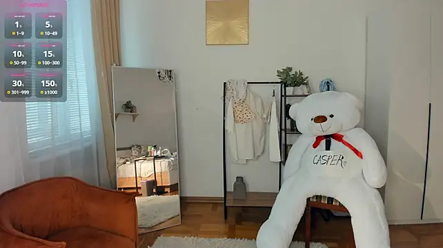 FaaBinaa's Live XXX Chat