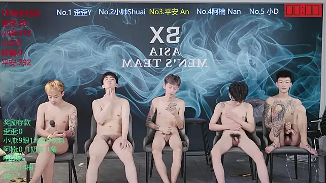SX-2005's Live XXX Chat