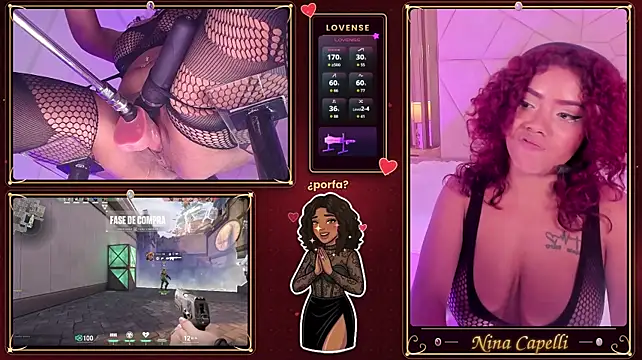 Chat XXX Live NinaCapelli