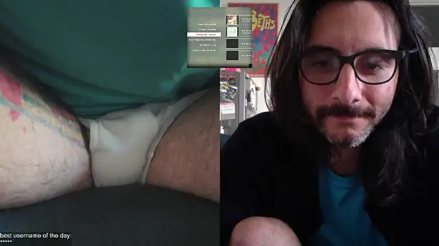 Chat XXX ao vivo de Chuck-FR