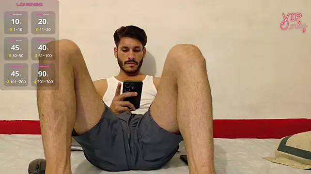 Palyboy426 Adlı Modelin Canlı XXX Sohbeti