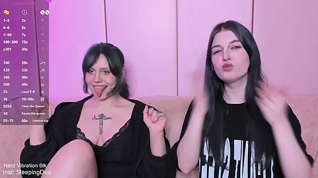 SleepingDuo – Naživo XXX chat