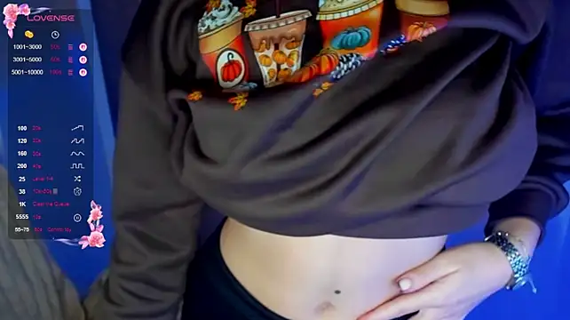 Bella_XO Chat XXX in diretta