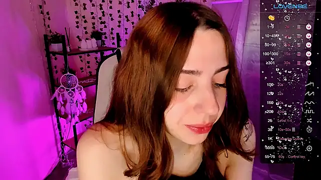 CharliGrace_ Adlı Modelin Canlı XXX Sohbeti