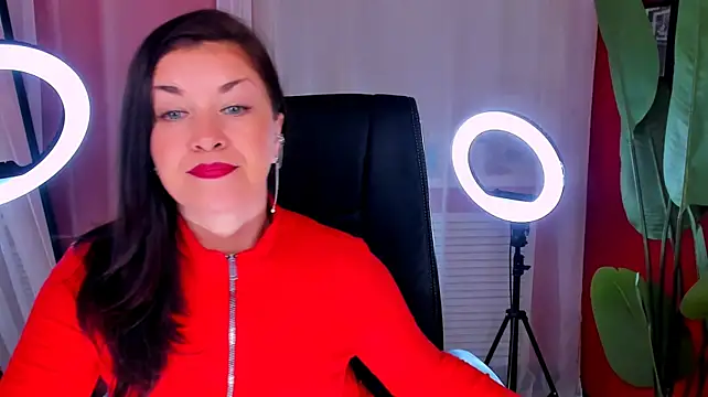AnaMills Chat XXX in diretta