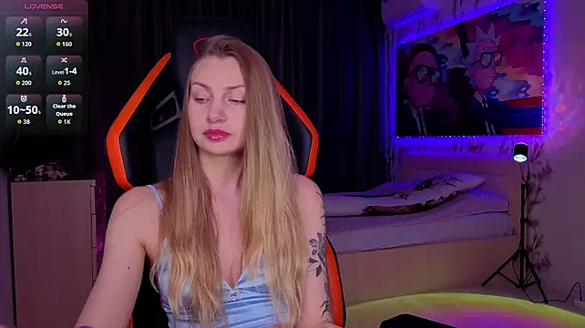 Chat XXX en directo de LuciaCuminos