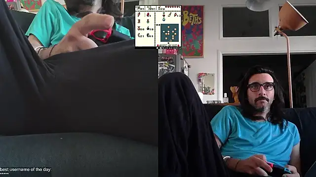 Chuck-FR Chat XXX live