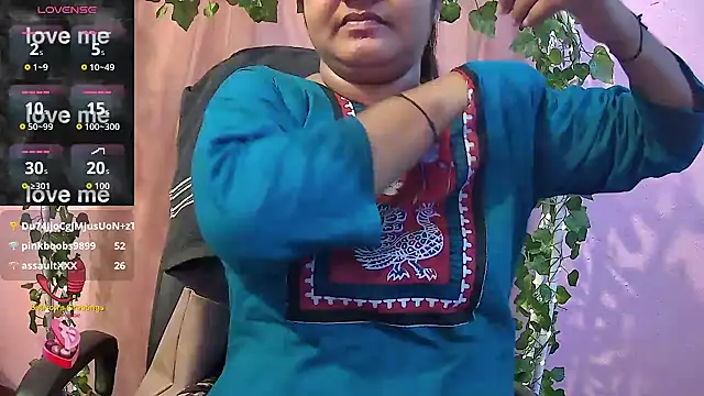 Czat XXX na żywo – Pari-new