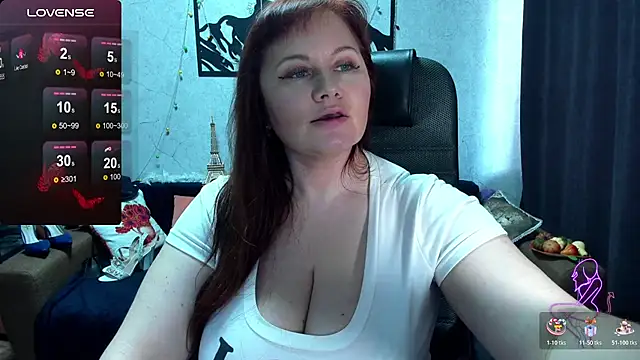 Nikki_March Chat XXX in diretta