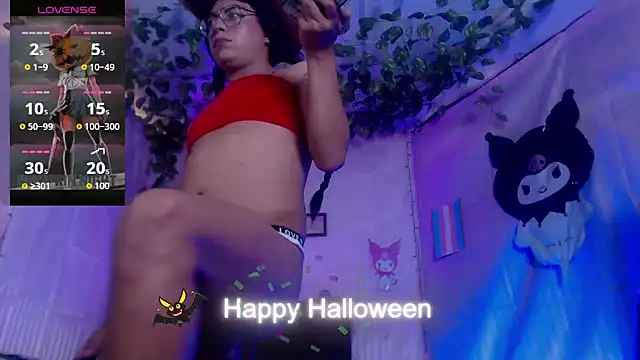 Show webcam de Nikol_Twink02