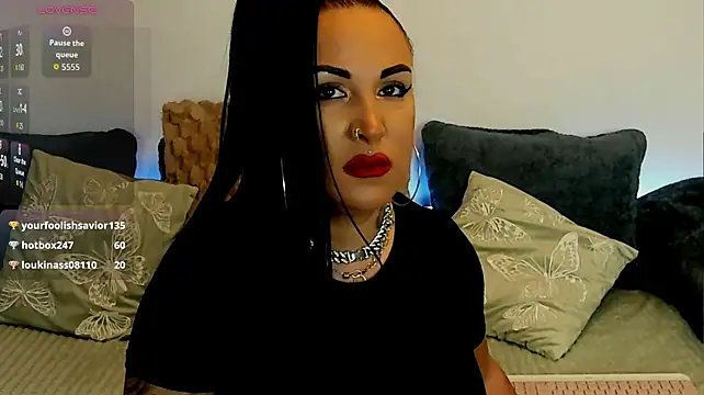 Sierra_Quinn Chat XXX in diretta
