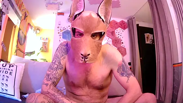 danix_wild_wolf 라이브 XXX 채팅