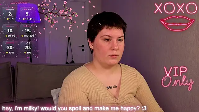 Milky_Wailyn Live XXX chat