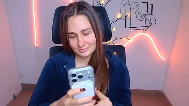 Stefanie_Sweet 现场XXX聊天