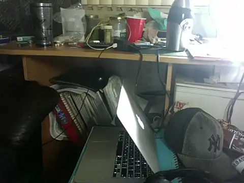 KinkyTOMan Show Webcam