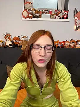 Chatroom XXX en direct de FinaFoxy
