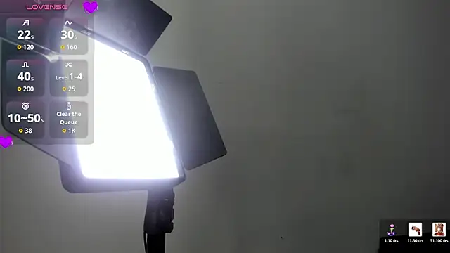 AlixDream_HL 라이브 XXX 채팅