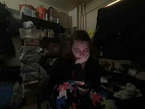 XXX chat uživo modela Snowbunnycake_131