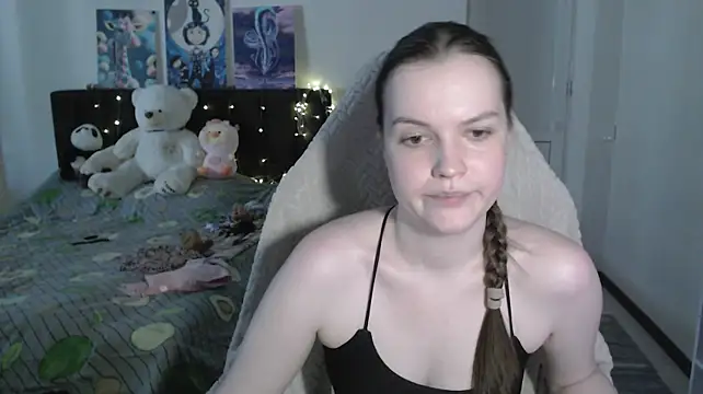 Chat XXX ao vivo de Little_flowers