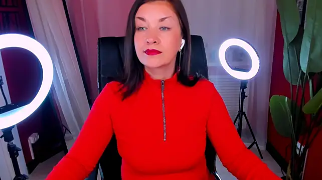 AnaMills – Naživo XXX chat
