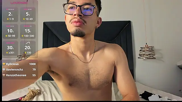 Chatroom XXX en direct de Jaxon_Carter